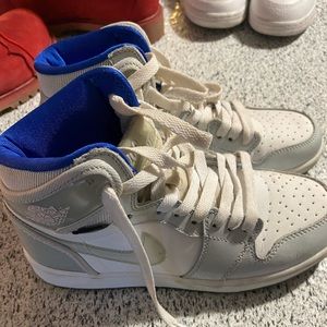 Jordan 1 racer blues mid